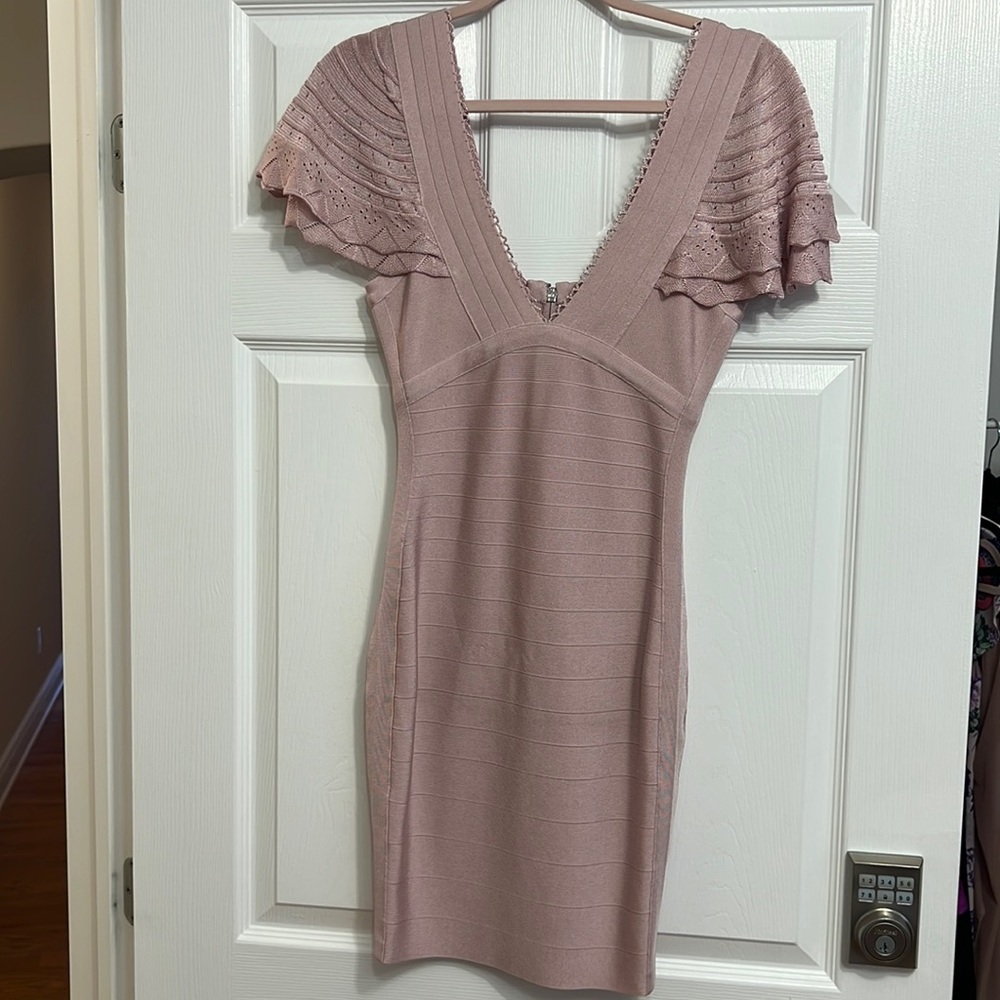 Marciano MINI dress in Lavender